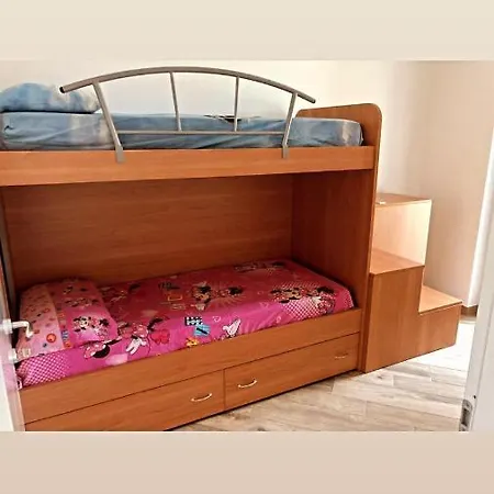 Apartamento Appartamento marcacci Roseto Degli Abruzzi